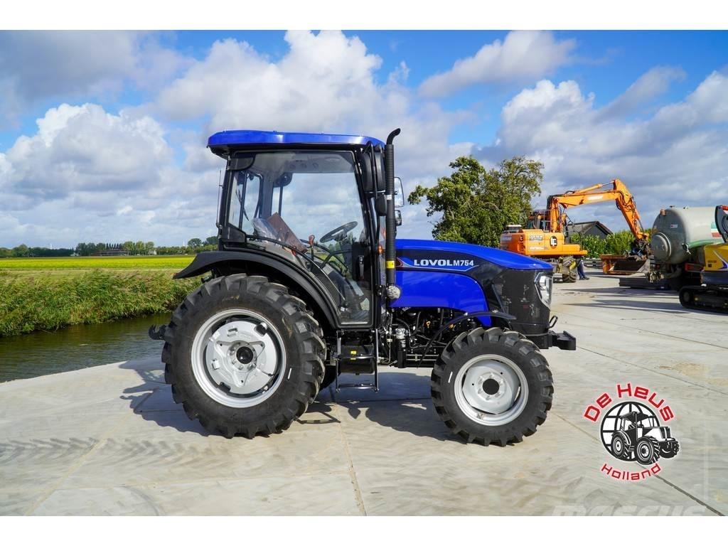 Lovol M754C Traktoriai