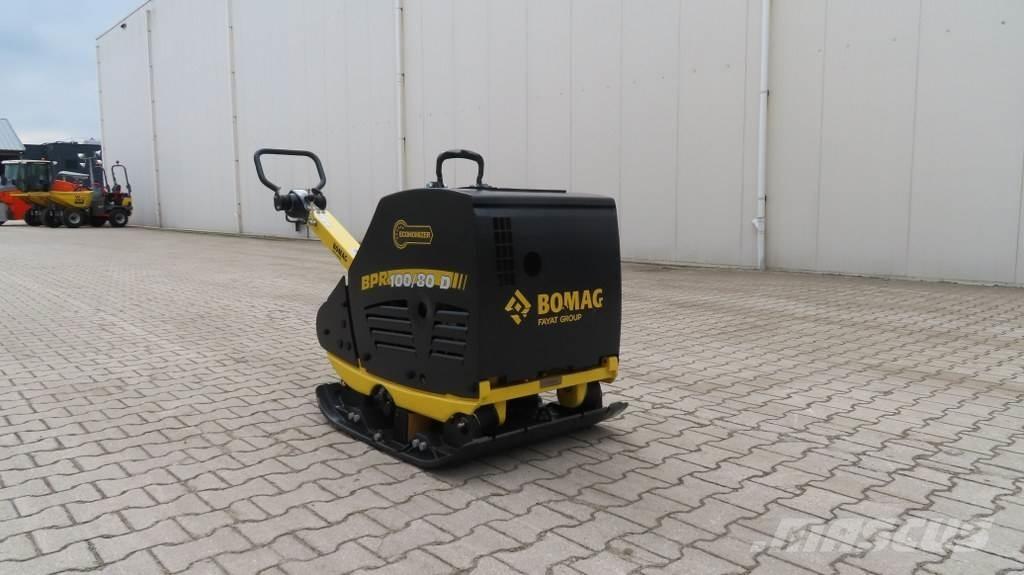 Bomag BPR 100/80D Vibratoriai