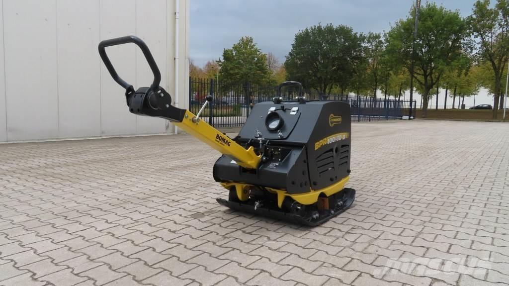 Bomag BPR 100/80D Vibratoriai