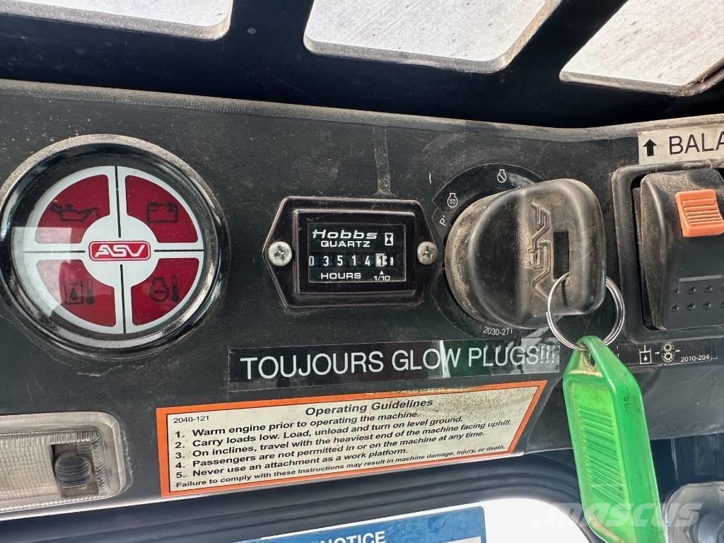 Terex PT 30 Krautuvai su šoniniu pasukimu
