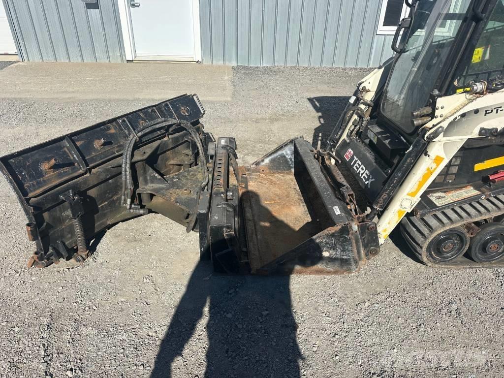 Terex PT 30 Krautuvai su šoniniu pasukimu