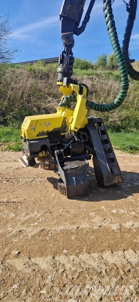 John Deere 1270 G Miško technika (Harvesteriai)