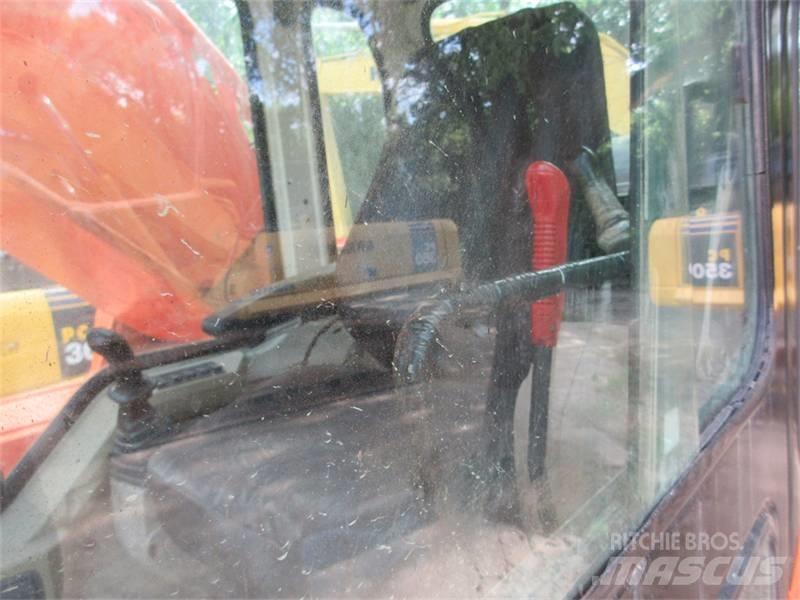 Doosan DH 420 LC-7 Vikšriniai ekskavatoriai