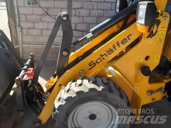Schäffer 2428 SLT Krautuvai su šoniniu pasukimu