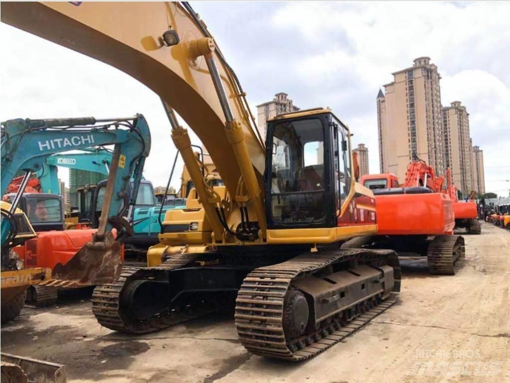 CAT 330 B L Vikšriniai ekskavatoriai