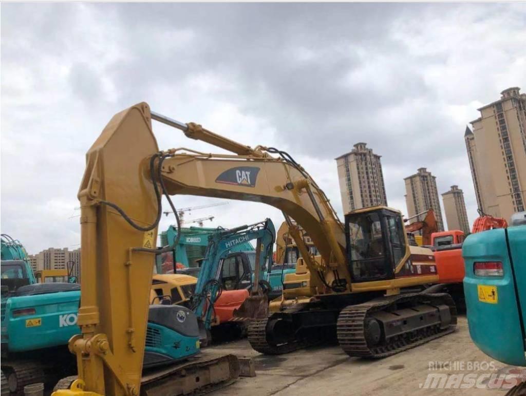 CAT 330 B L Vikšriniai ekskavatoriai