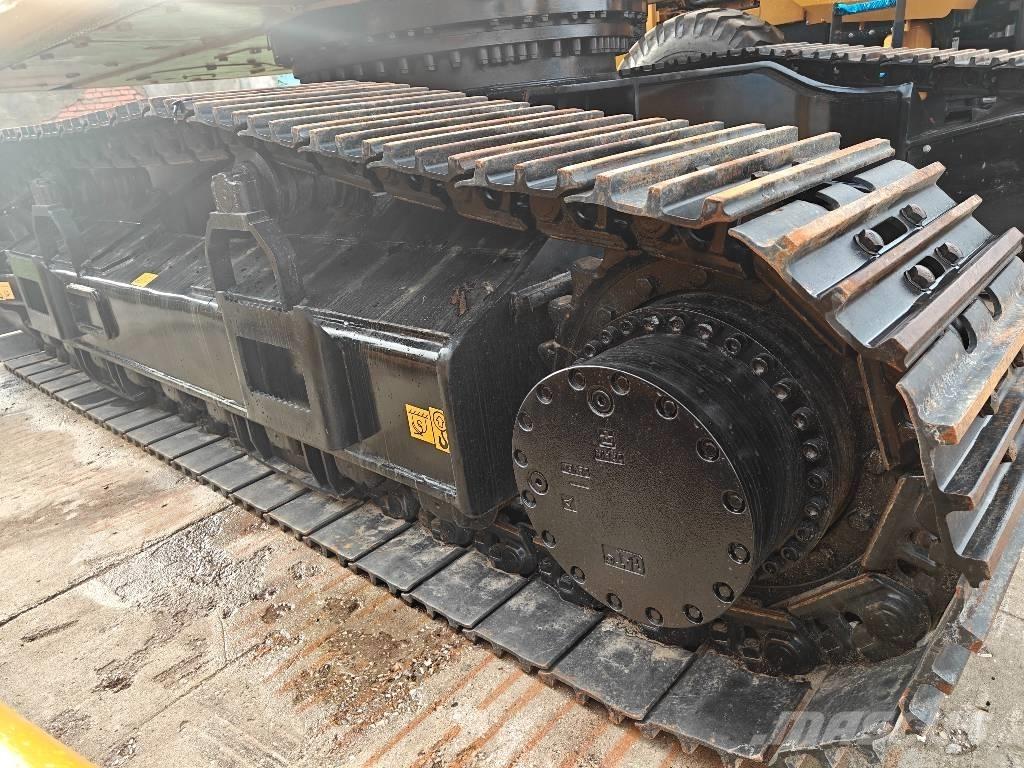 CAT 340 D L Vikšriniai ekskavatoriai