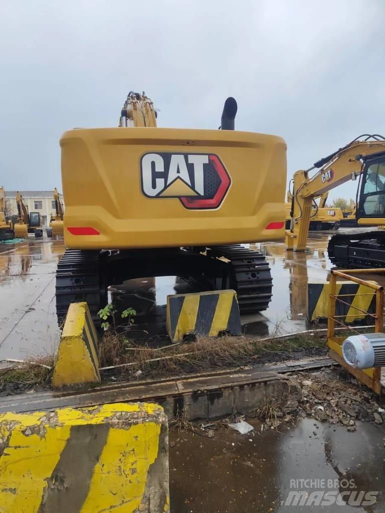 CAT 2023 CAT 350 Ratiniai ekskavatoriai