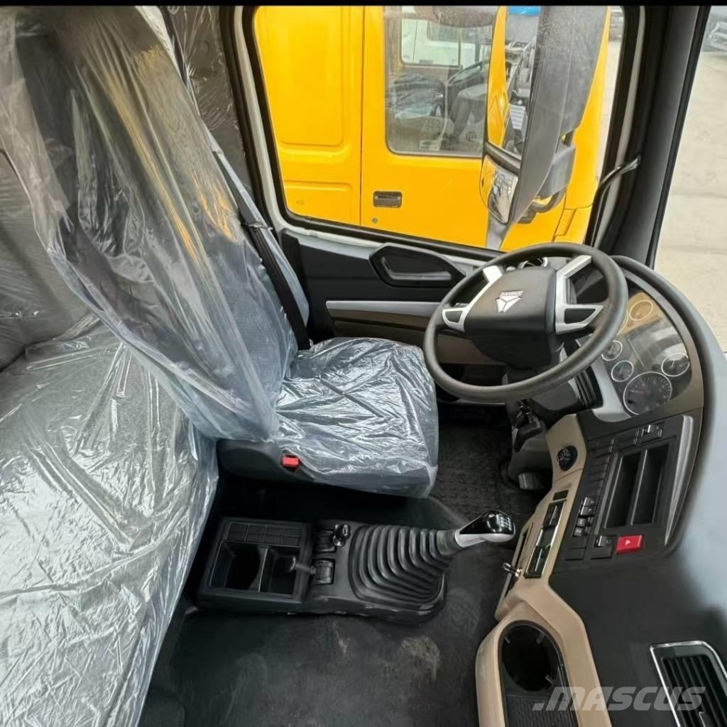 Howo 371 6x4 Naudoti vilkikai