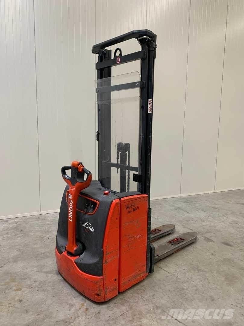 Linde L16I Savaeigiai rietuvai