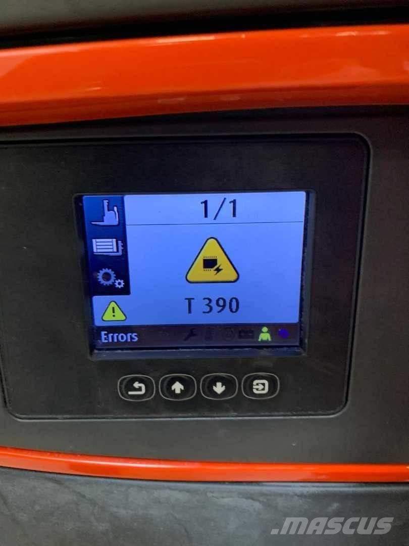 Linde L16I Savaeigiai rietuvai