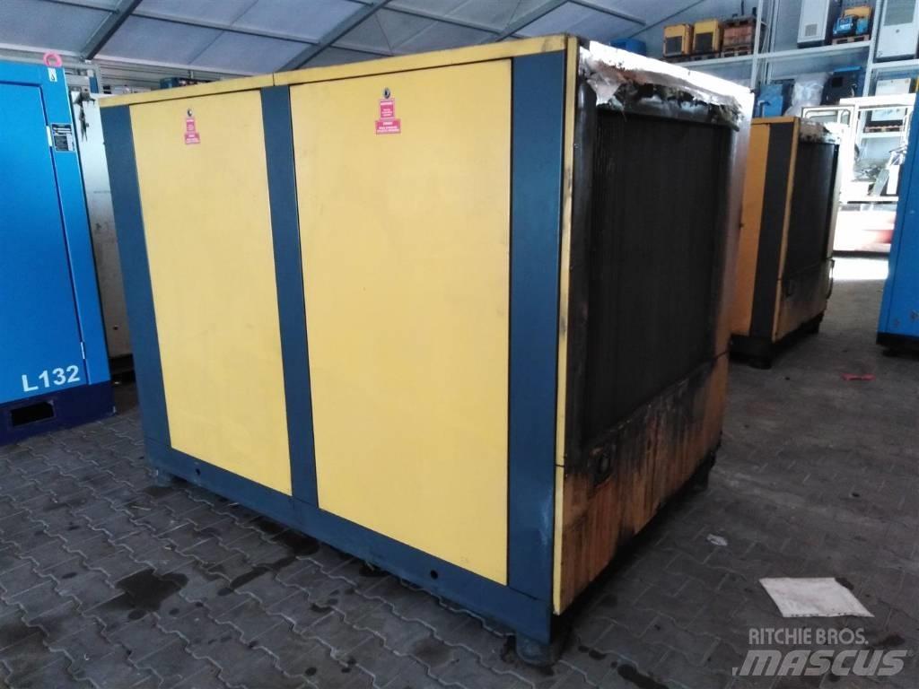 Kaeser DS140 Kompresoriai