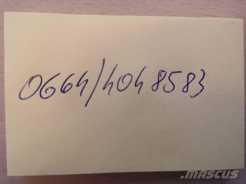 Ponsse Beaver Miško technika (Harvesteriai)