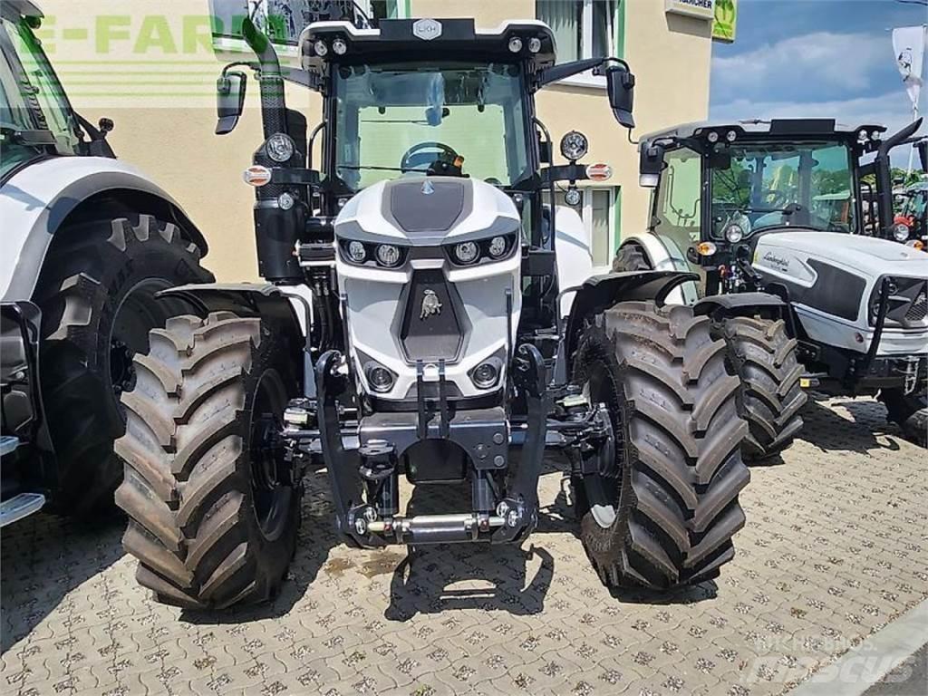Deutz-Fahr 6125 Traktoriai