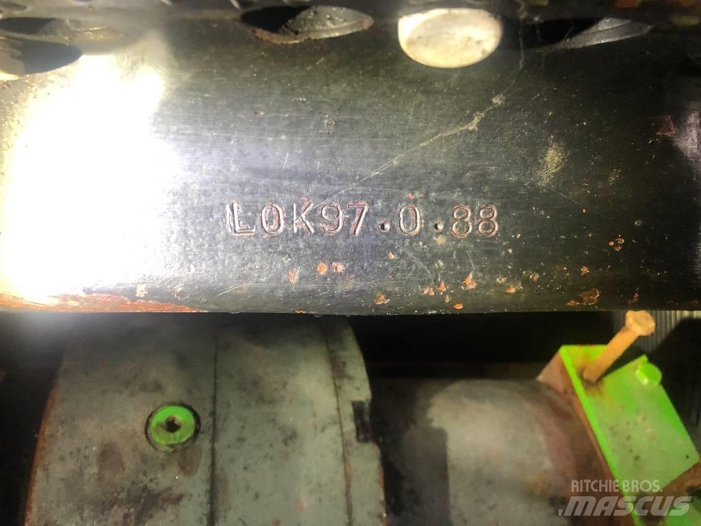 John Deere 1110 Naudoti miškovežiai (Forvarderiai)
