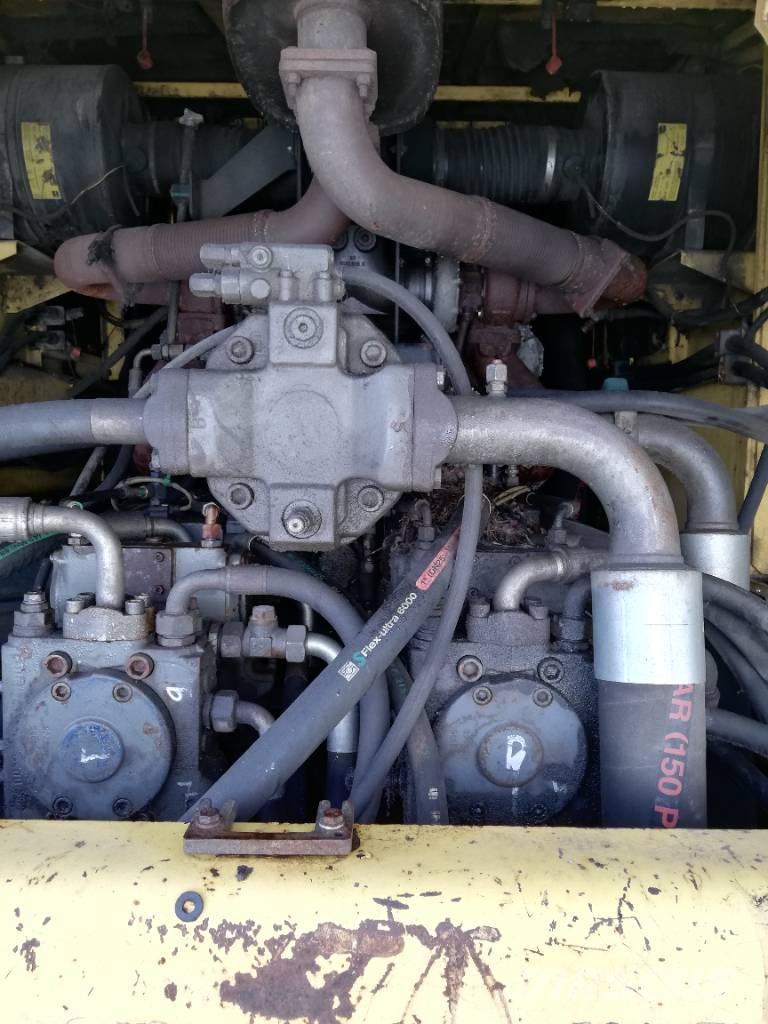 Bomag BC 972 RB Atliekų presai