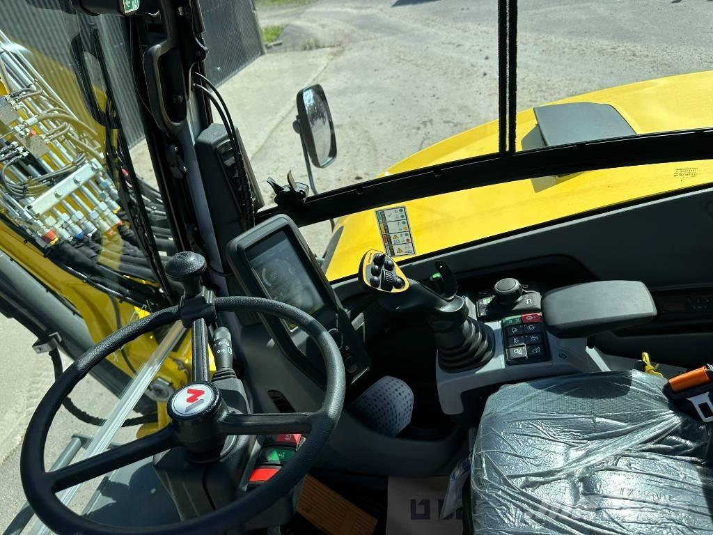 Wacker Neuson EW 65 Ratiniai ekskavatoriai