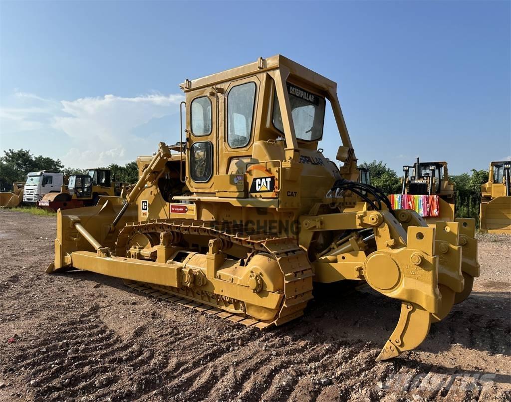 CAT D7G Vikšriniai buldozeriai
