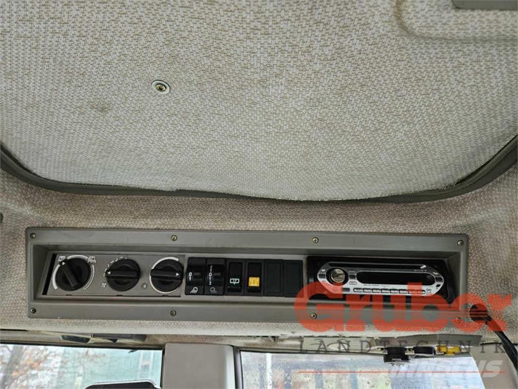 Fendt 309 CI Traktoriai