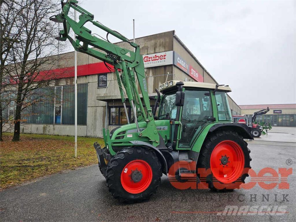 Fendt 309 CI Traktoriai