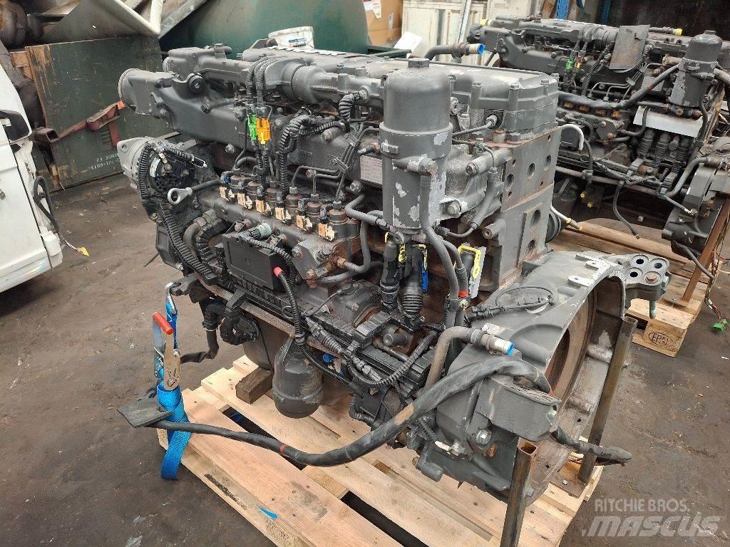 Paccar PR183S2 Varikliai