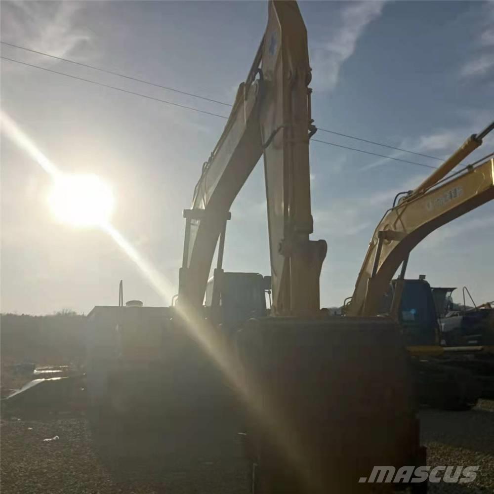 Komatsu PC360-7 Vikšriniai ekskavatoriai