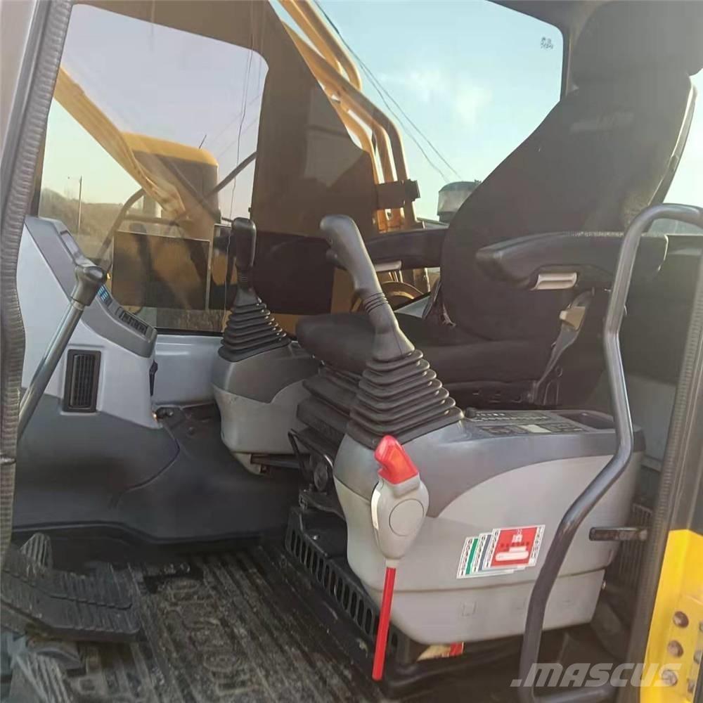 Komatsu PC360-7 Vikšriniai ekskavatoriai