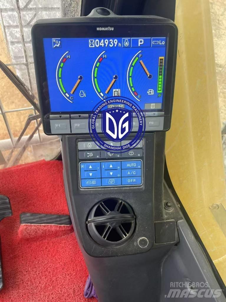 Komatsu PC 850-8 Vikšriniai ekskavatoriai