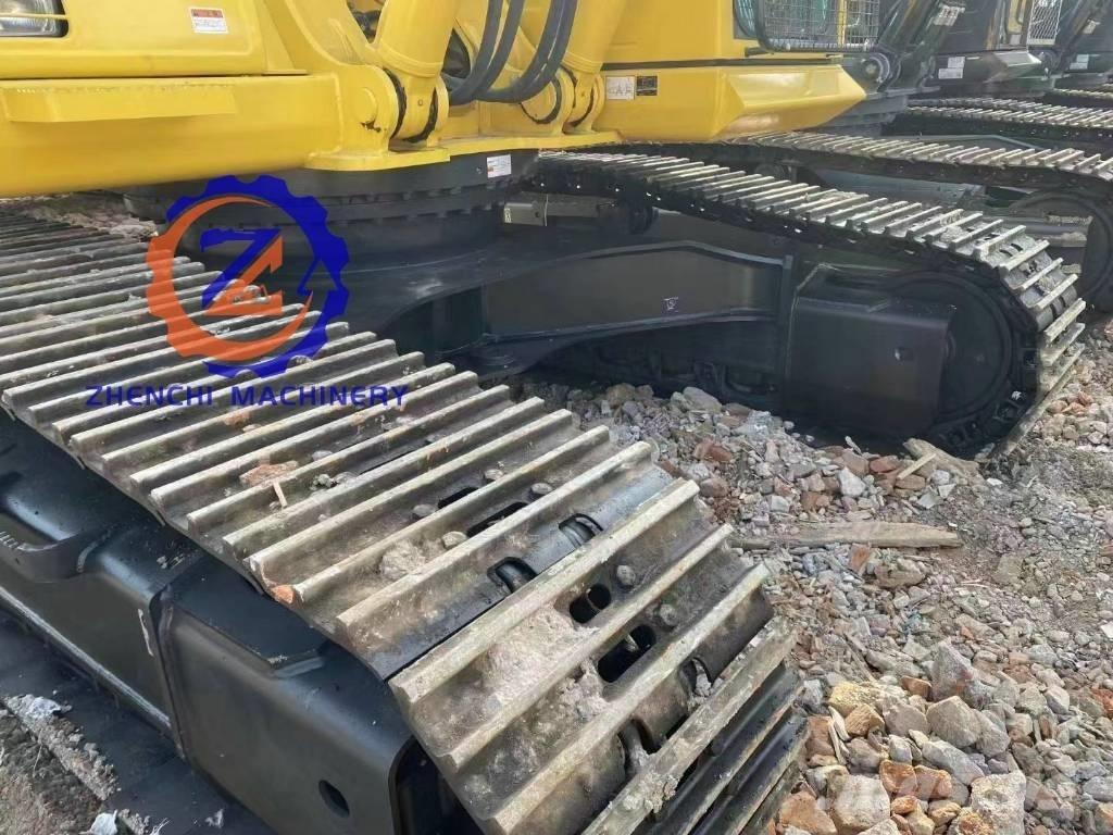 Komatsu PC 350 Vikšriniai ekskavatoriai