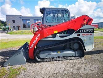 Takeuchi TL 12-V2 Vikšriniai krautuvai