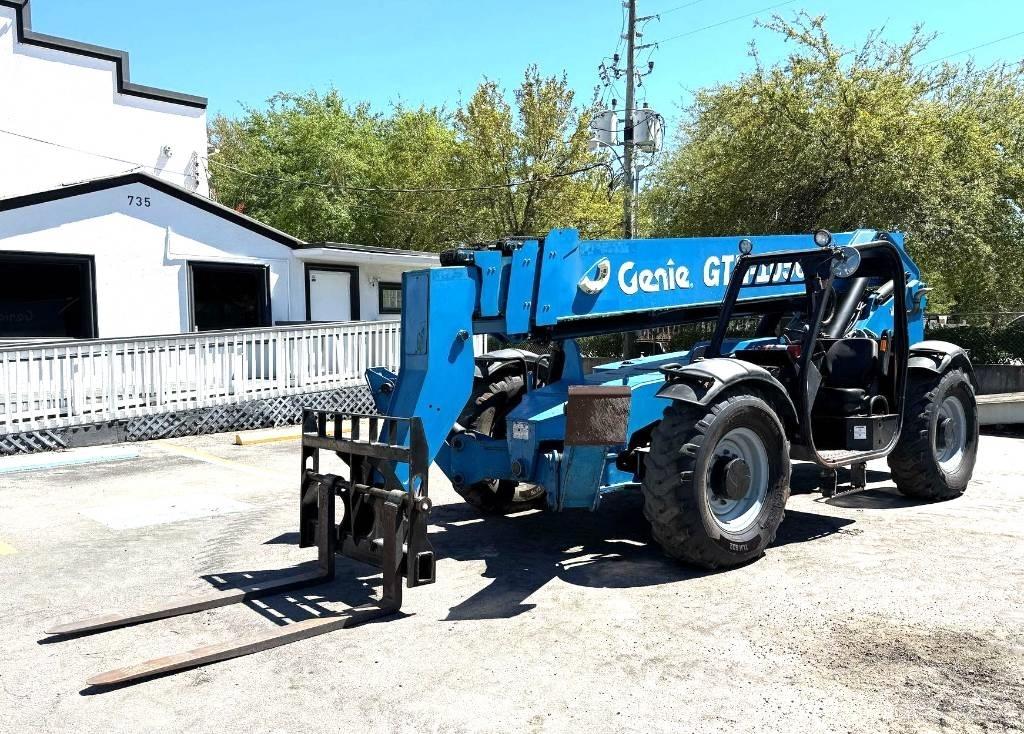 Genie GTH 1056 Teleskopiniai krautuvai