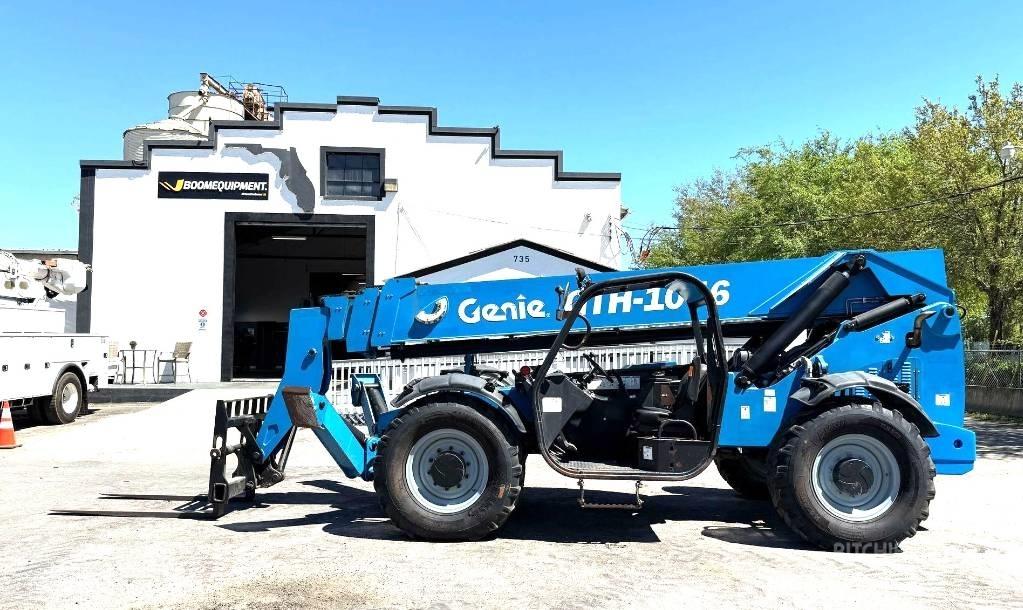 Genie GTH 1056 Teleskopiniai krautuvai
