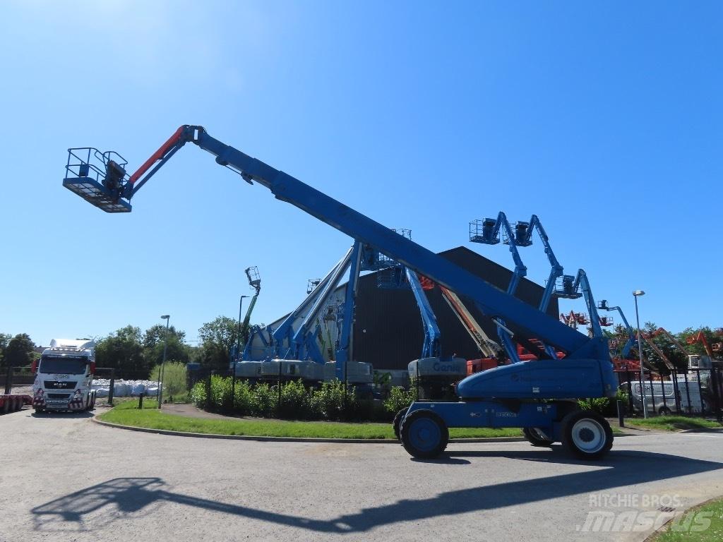 JLG 1350 SJP Teleskopiniai keltuvai
