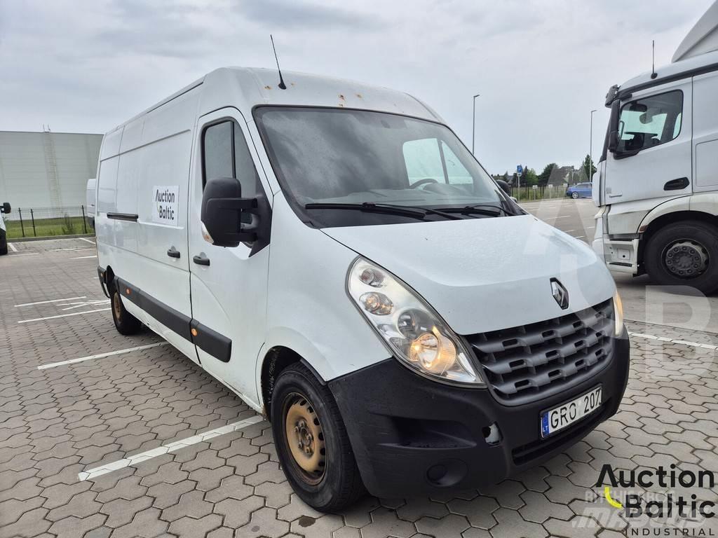 Renault Master Furgonai