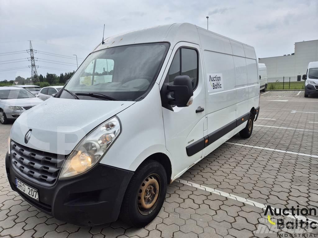Renault Master Furgonai