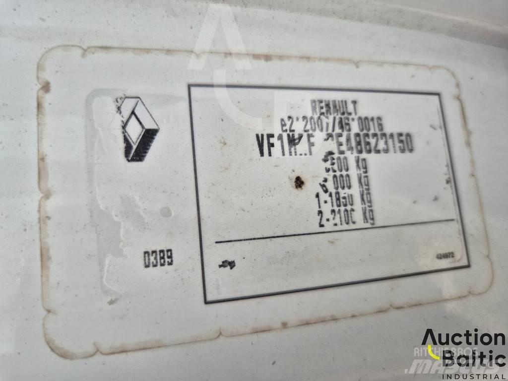 Renault Master Furgonai