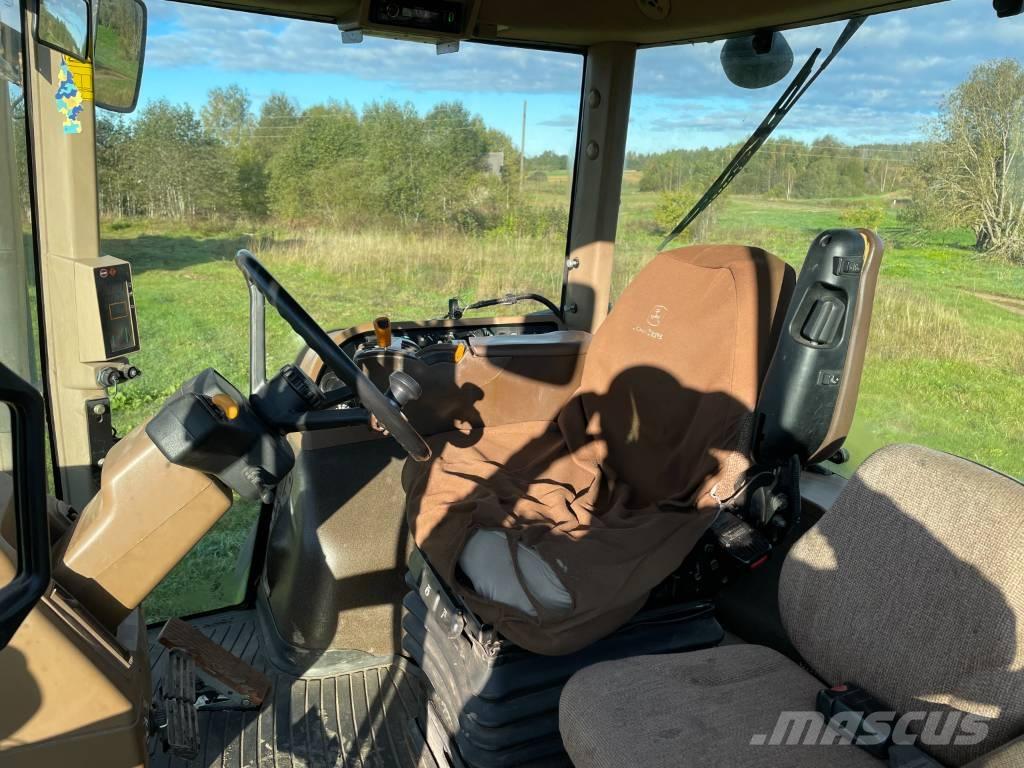 John Deere 7730 Traktoriai