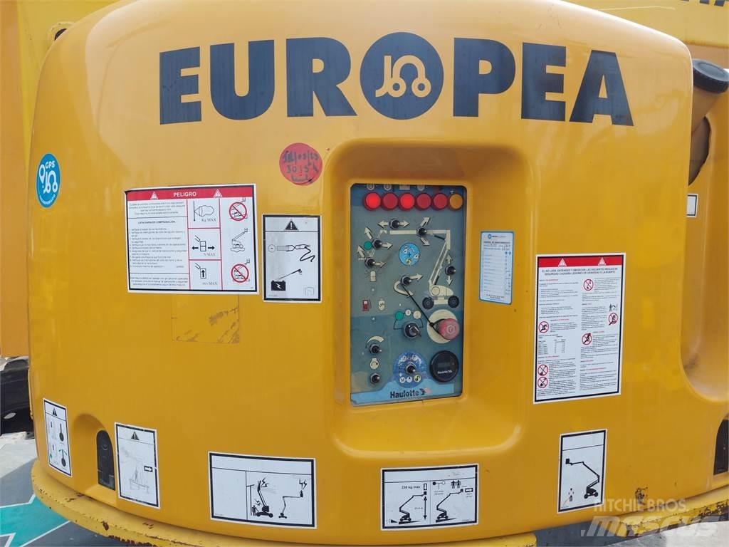 Haulotte HA260PX Alkūniniai keltuvai
