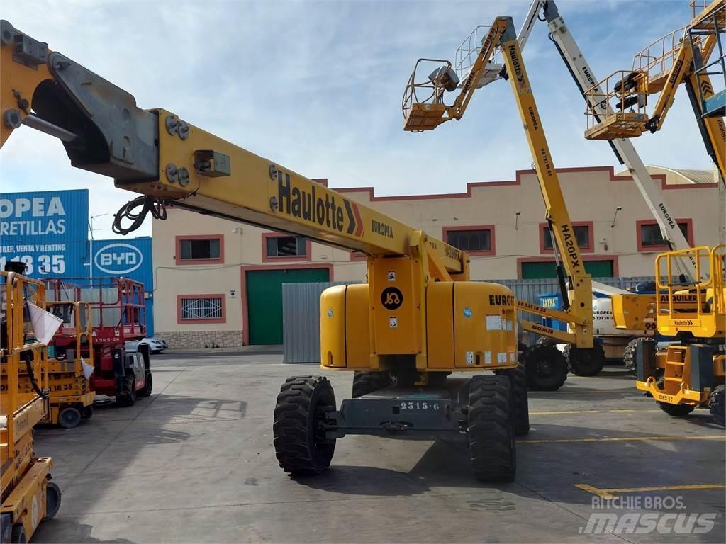 Haulotte HA260PX Alkūniniai keltuvai