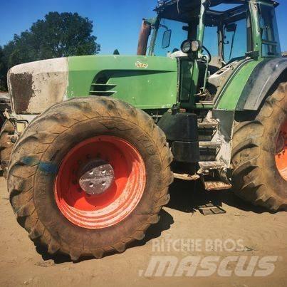 Fendt 930 Vario      rim Padangos, ratai ir ratlankiai