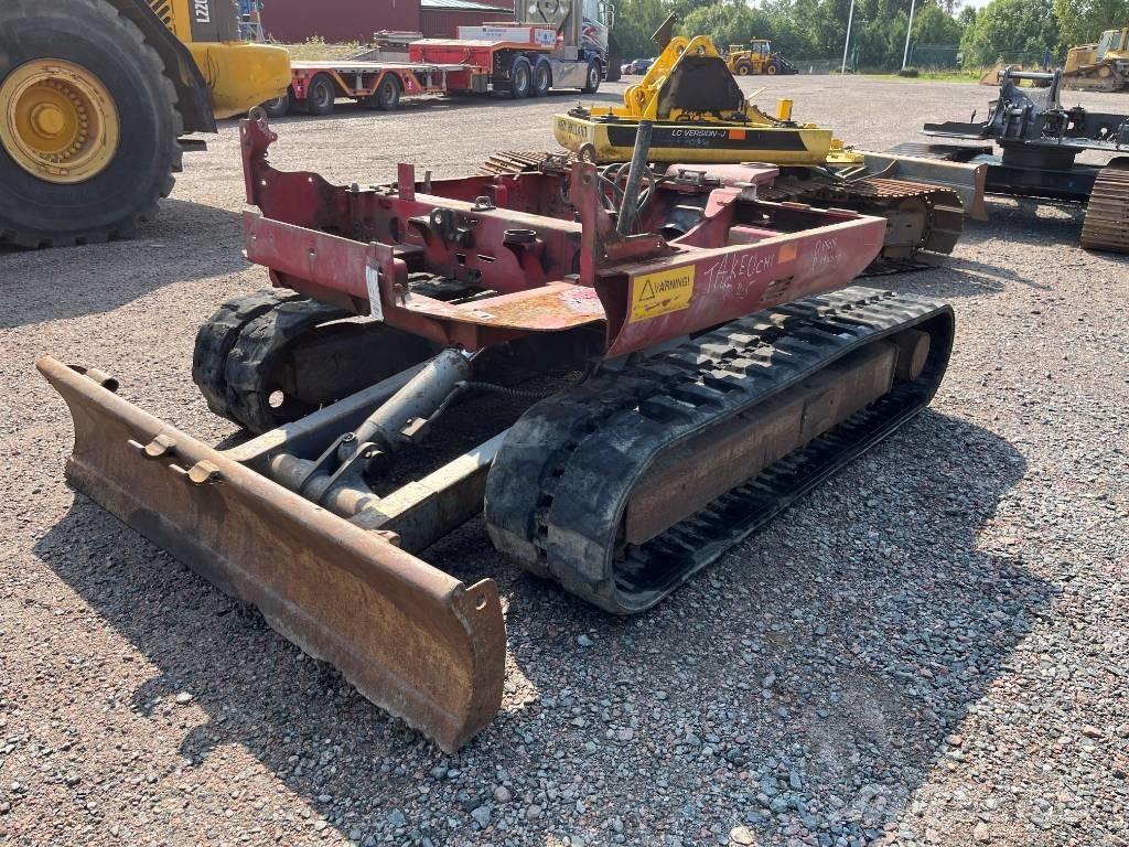 Takeuchi TB 145 Mini ekskavatoriai < 7 t