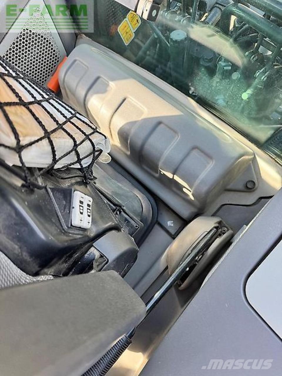 Deutz-Fahr 6165ps Traktoriai