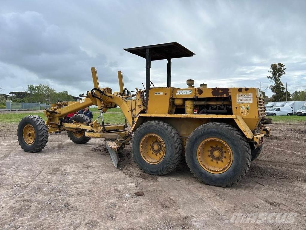 Fiat ALLIS F11.5 Greideriai