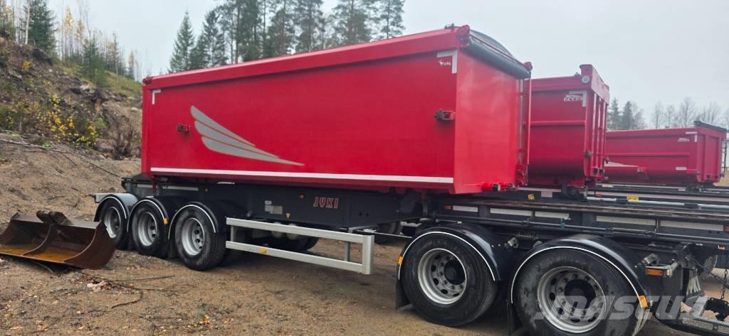 Volvo FH 13 540 Savivarčių priekabų vilkikai