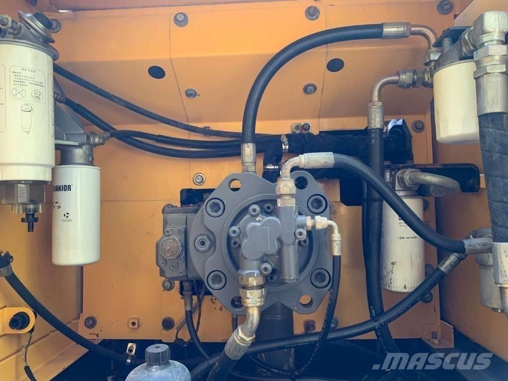 Volvo EC 210 B LC Vikšriniai ekskavatoriai