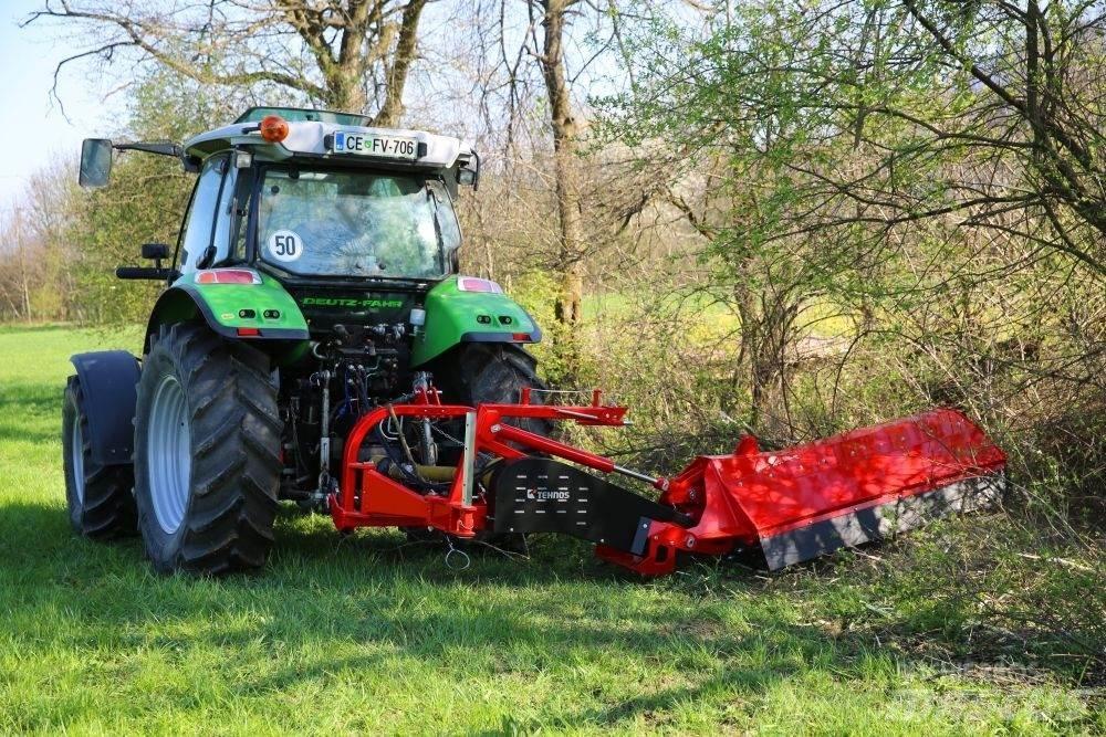 Tehnos MBPL 200 LW Šienapjovės