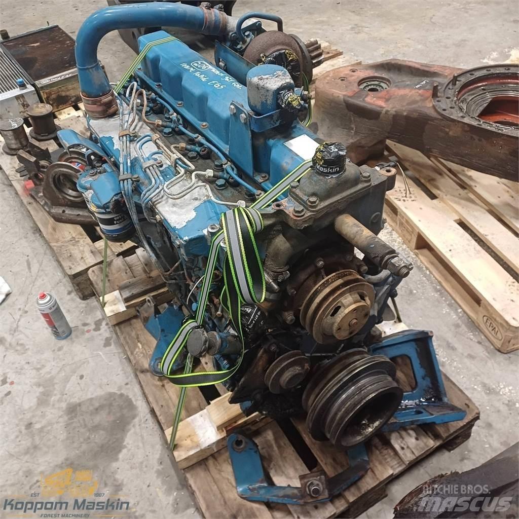 Iveco Rottne Rapid Varikliai