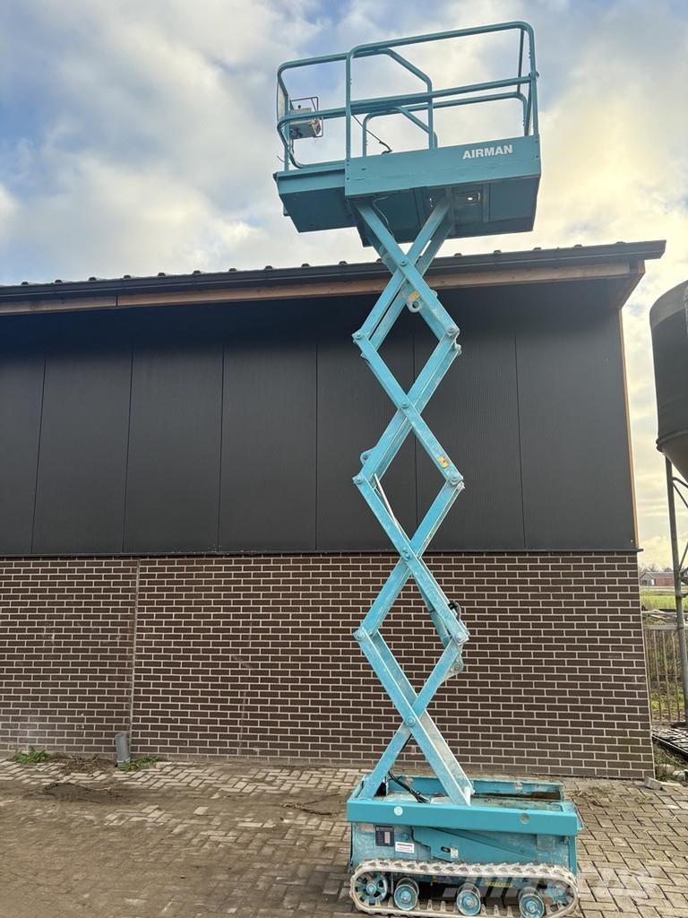 Airman Encl045 Kiti keltuvai ir platformos