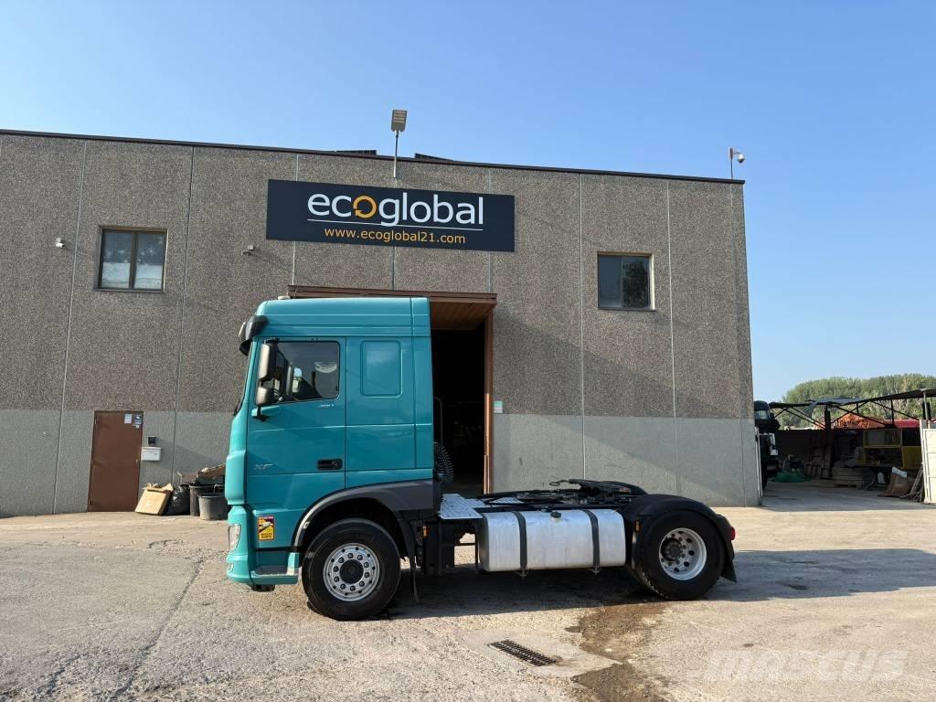 DAF XF 480 FT Naudoti vilkikai