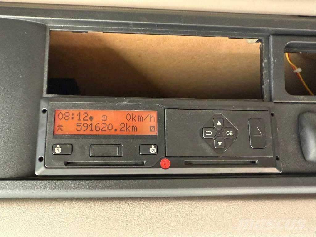 DAF XF 480 FT Naudoti vilkikai